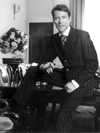 lord edward davenport